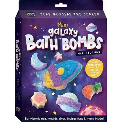 craft bath bombs